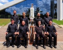 Seminaristas do último ano de formação são eleitos para o Diaconato