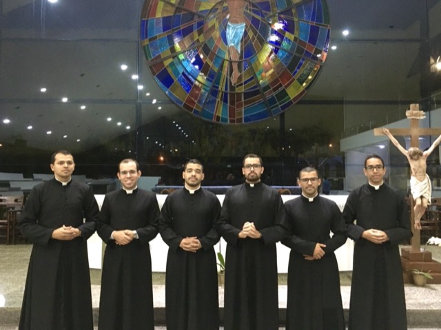 Ordenações Diaconais da Arquidiocese de Brasília