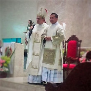 Ordenação Diaconal de Marcelo Lima