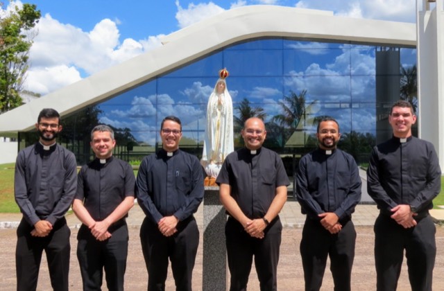 Seis novos Presbíteros eleitos para a Igreja de Brasília