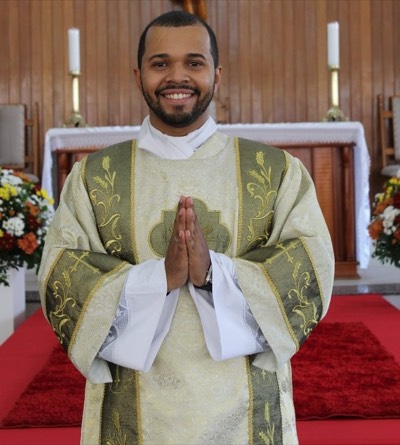 Ordenação Diaconal de Eduardo Filho Miranda Paiva