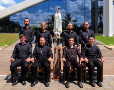 Seminaristas do último ano de formação são eleitos para o Diaconato