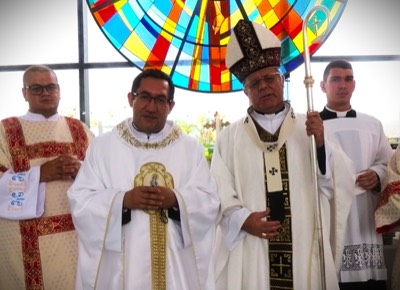 Posse Canônica - Pe. Carlos