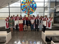 Abertura do Ano Letivo com Aula Magna e Celebração Eucarística