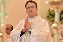 Ordenação Sacerdotal na Diocese de Uruaçu