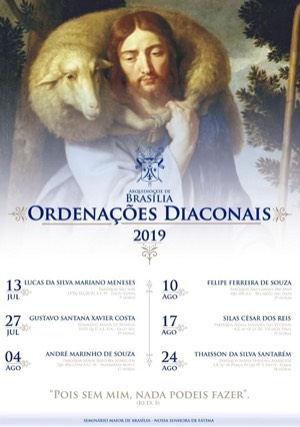 Ordenações Diaconais