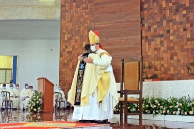 Ordenação Sacerdotal: Padre Matheus Lira