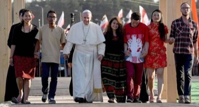 Sínodo 2018 &quot;Igreja não tem medo de ouvir os jovens&quot;