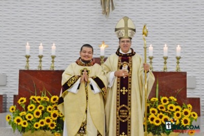 Ordenação Sacerdotal Pe. Eguimar - 2020